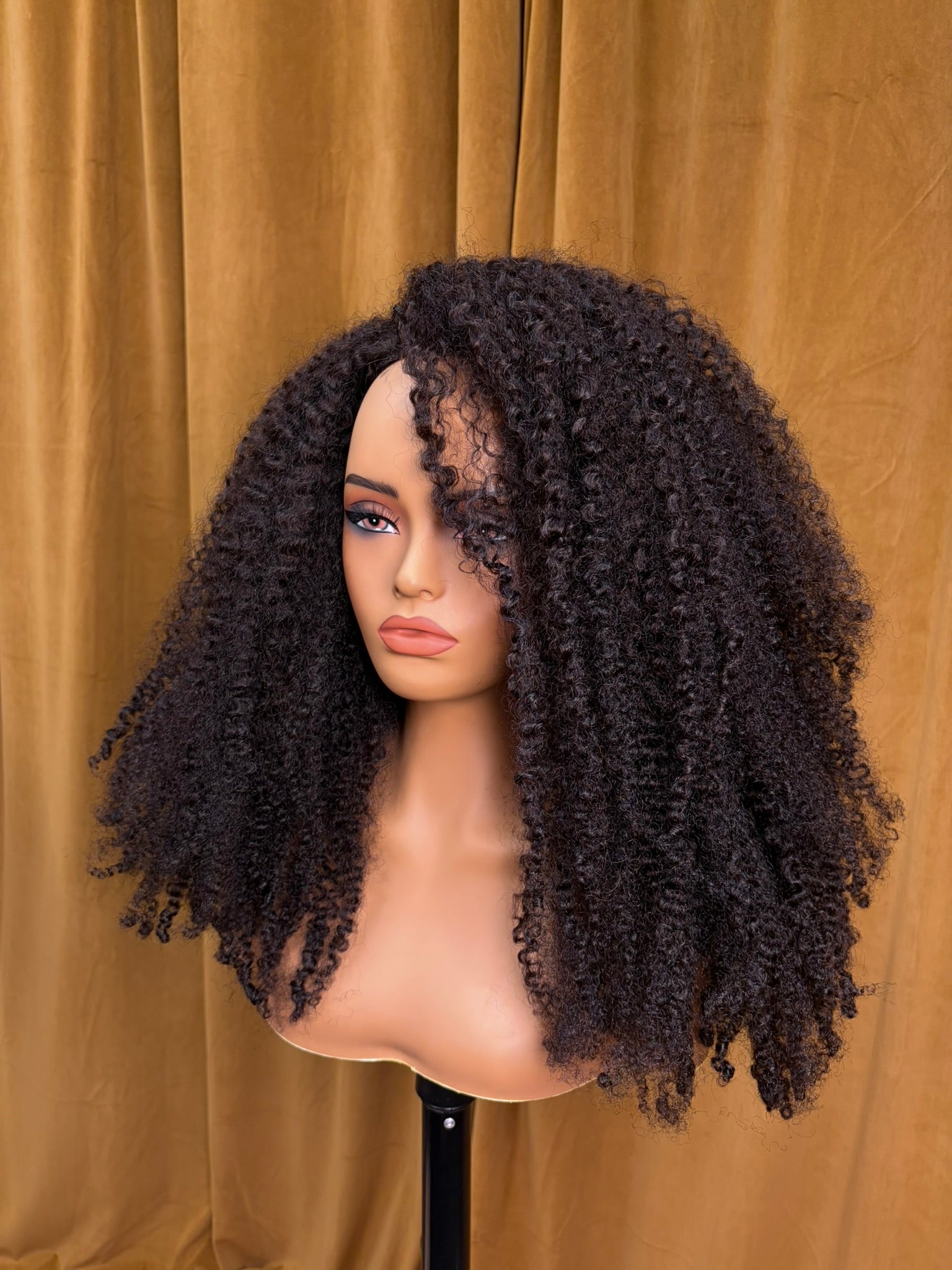 FolliFlex™ Half-Wigs