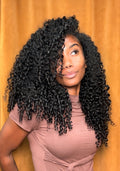 Fiji Curly 5x5 HD Lace Closure Wig