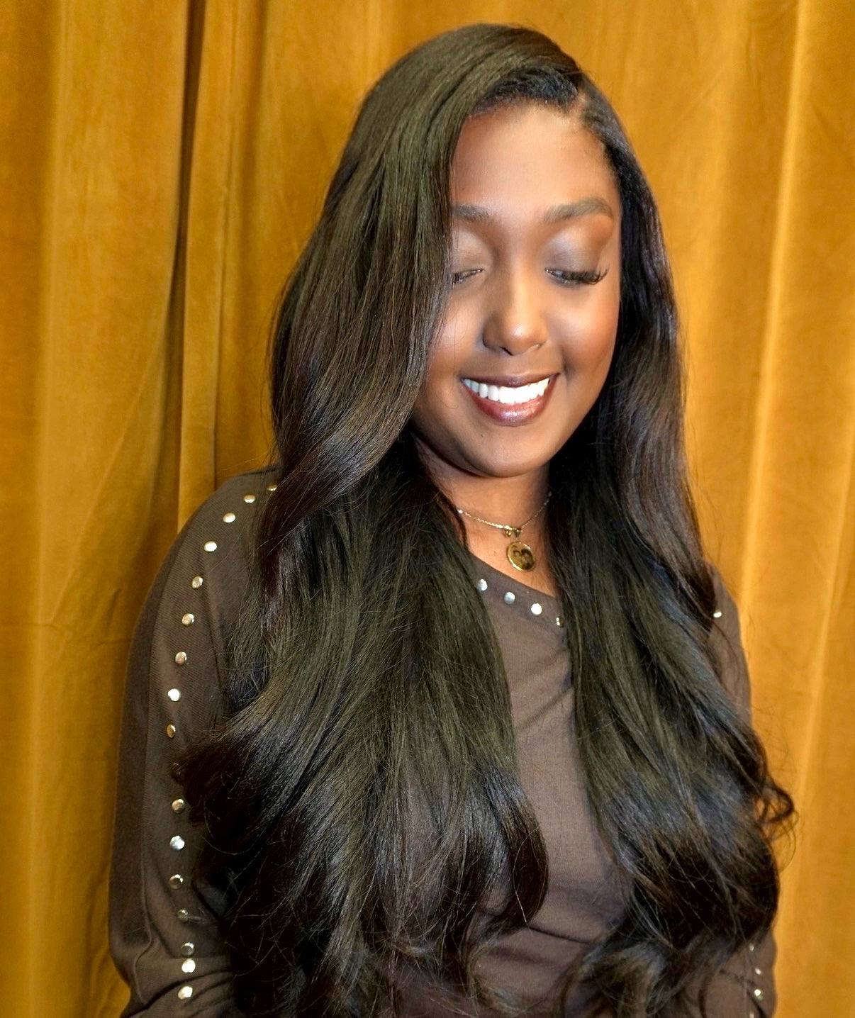 Textured Straight Bundles