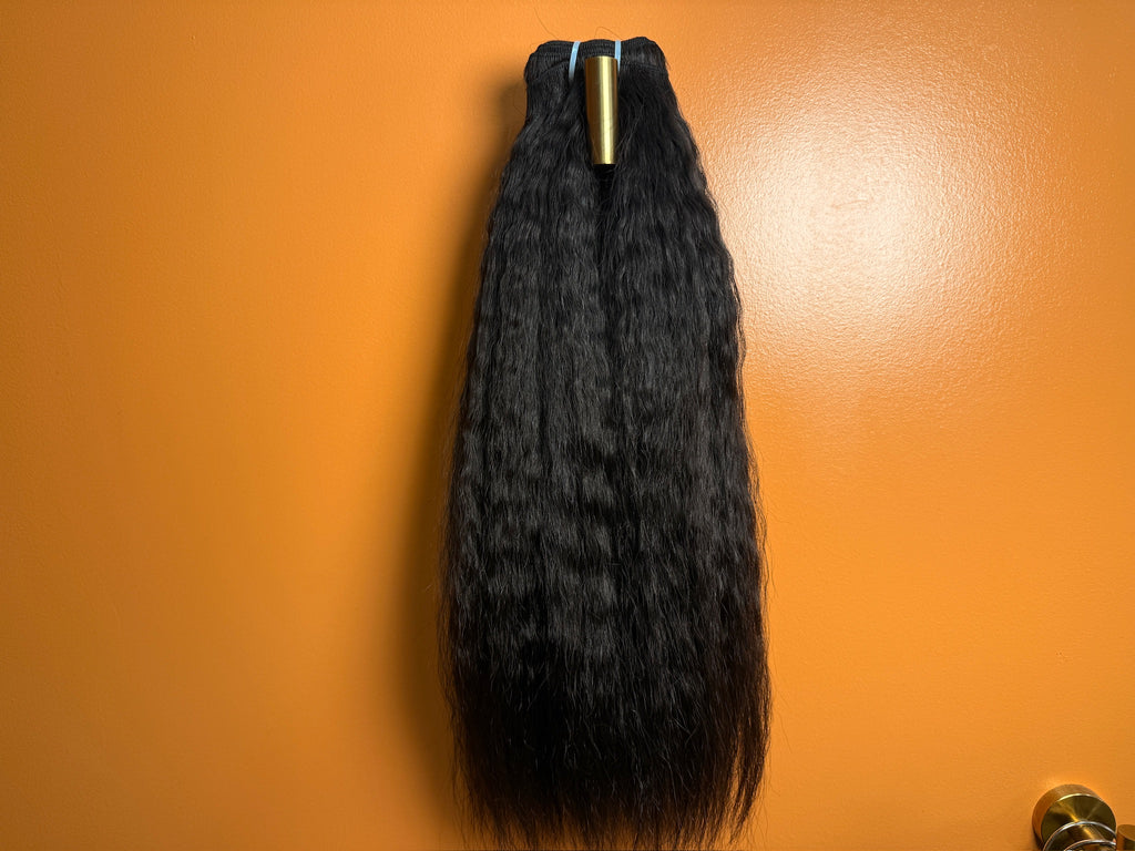 Blow-Out Straight Bundles