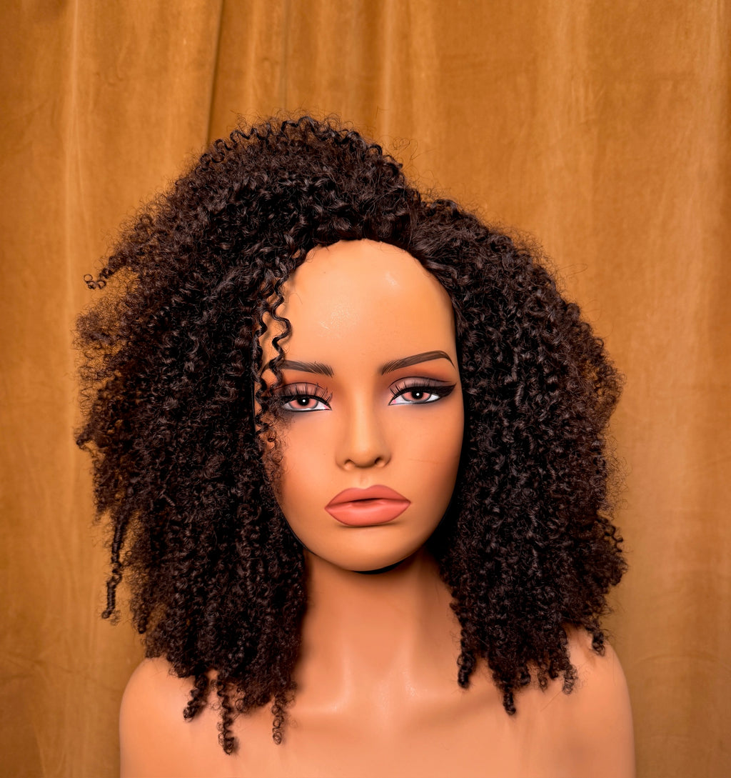 FolliFlex™ Half-Wigs