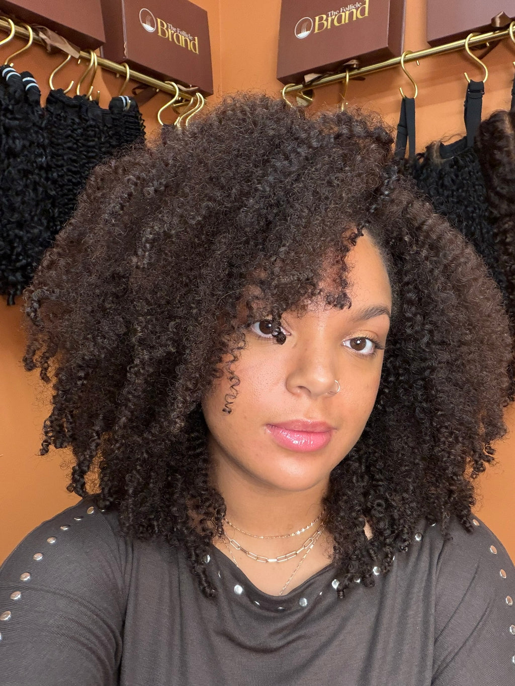 FolliFlex™ Half-Wigs