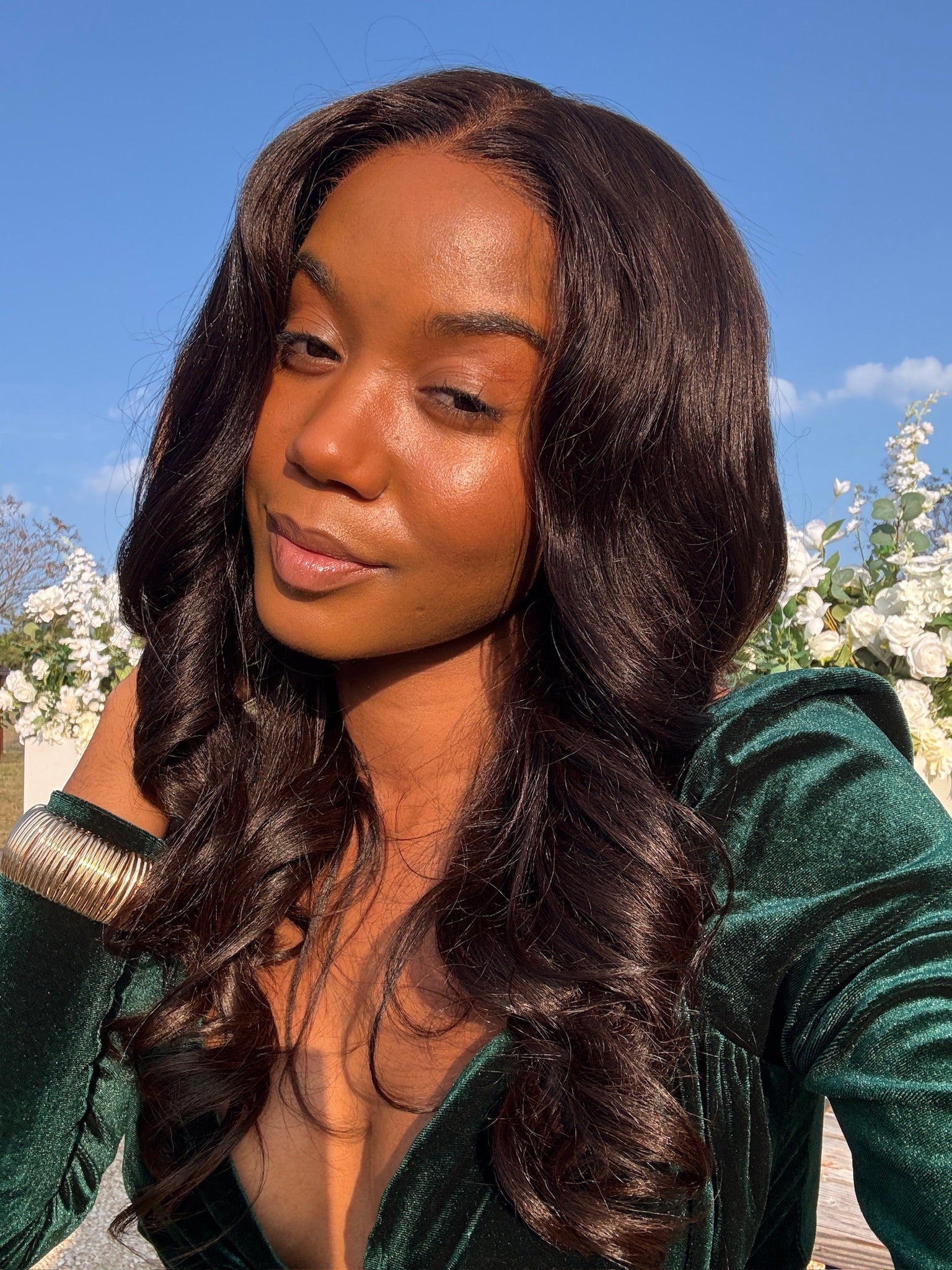 FolliFlow Raw 5x5 HD Lace Closure Wigs