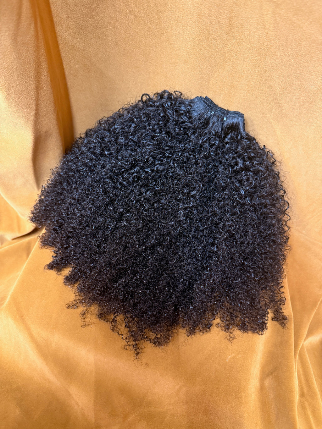 Afro Kinky Coily Bundles