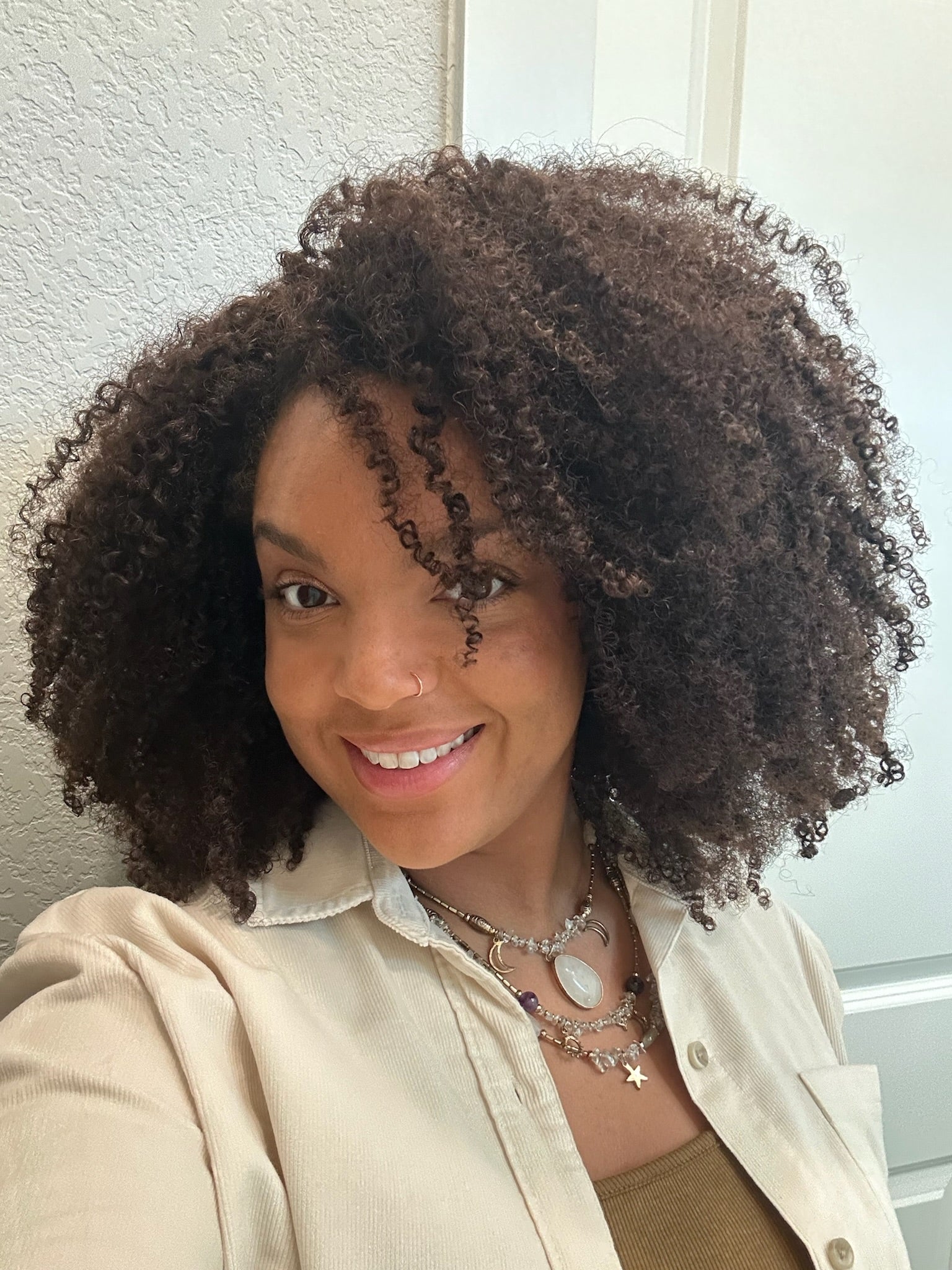 FolliCoils Raw 5x5 HD Lace Closure Wigs