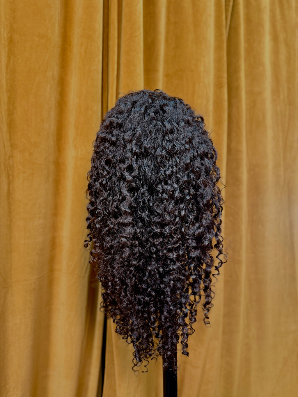 Burmese Curly Bundles