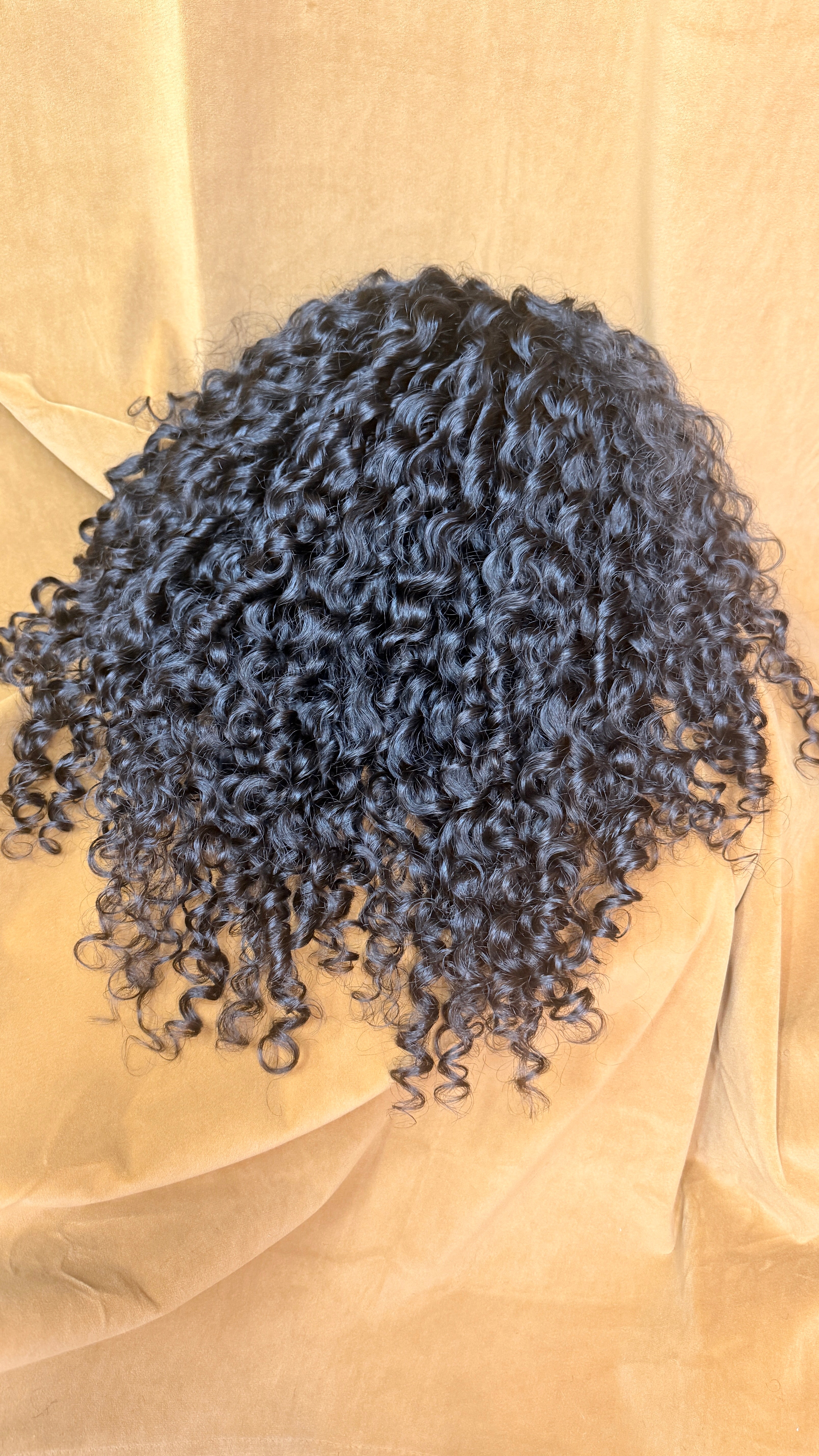 FolliFlex™ Half-Wigs