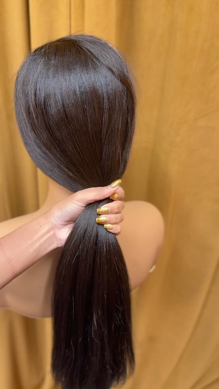 Textured Straight Bundles