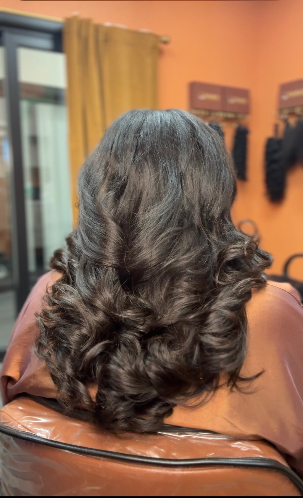 Textured Straight Bundles