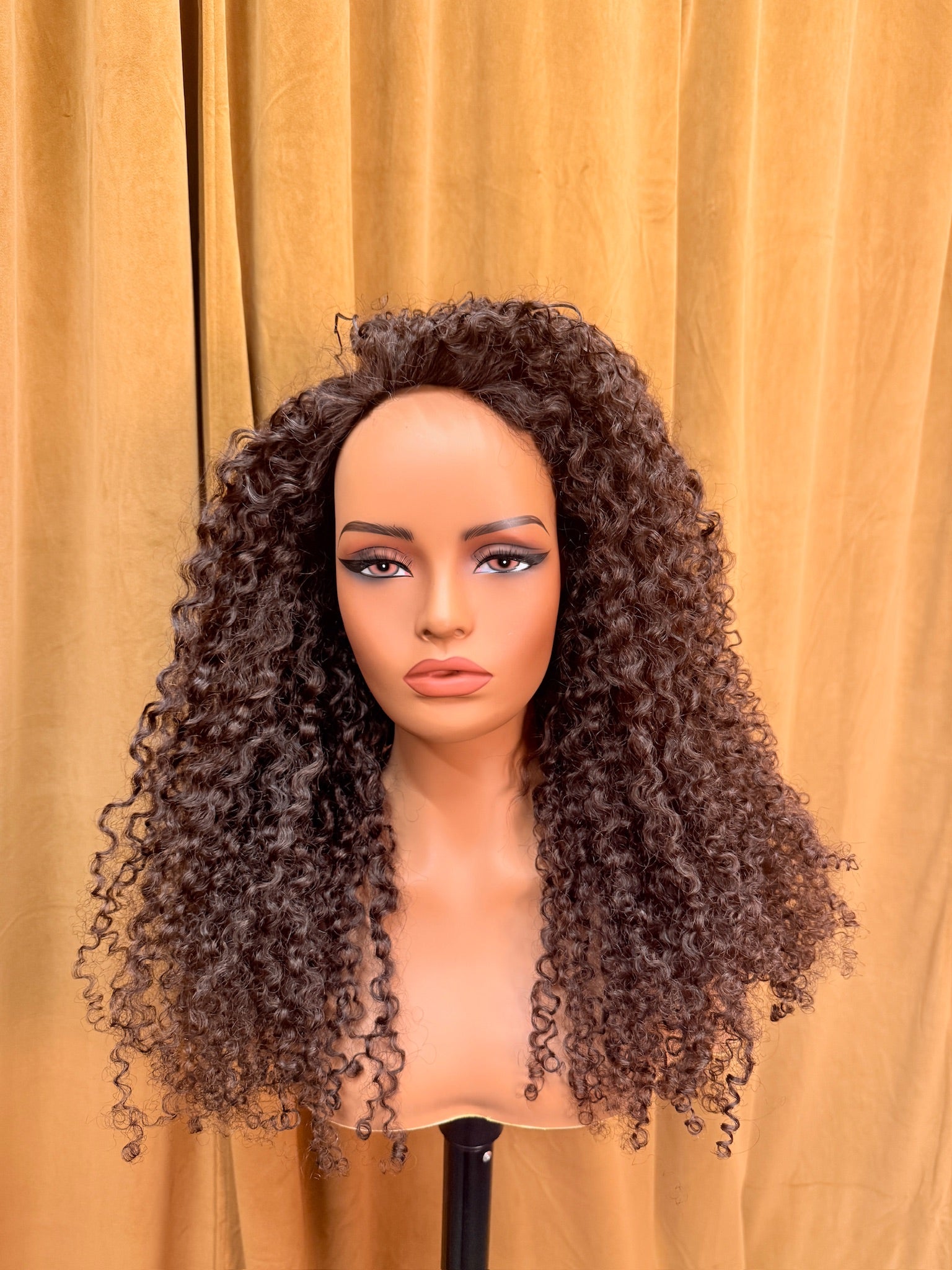 FolliFlex™ Half-Wigs
