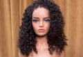 Tropics Curly 5x5 HD Lace Closure Wig