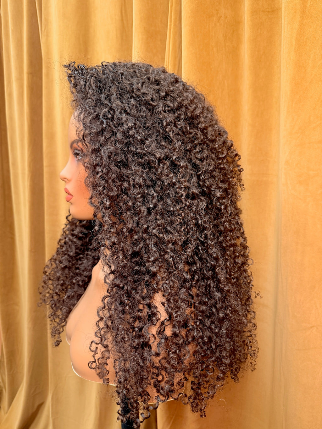 FolliFlex™ Half-Wigs