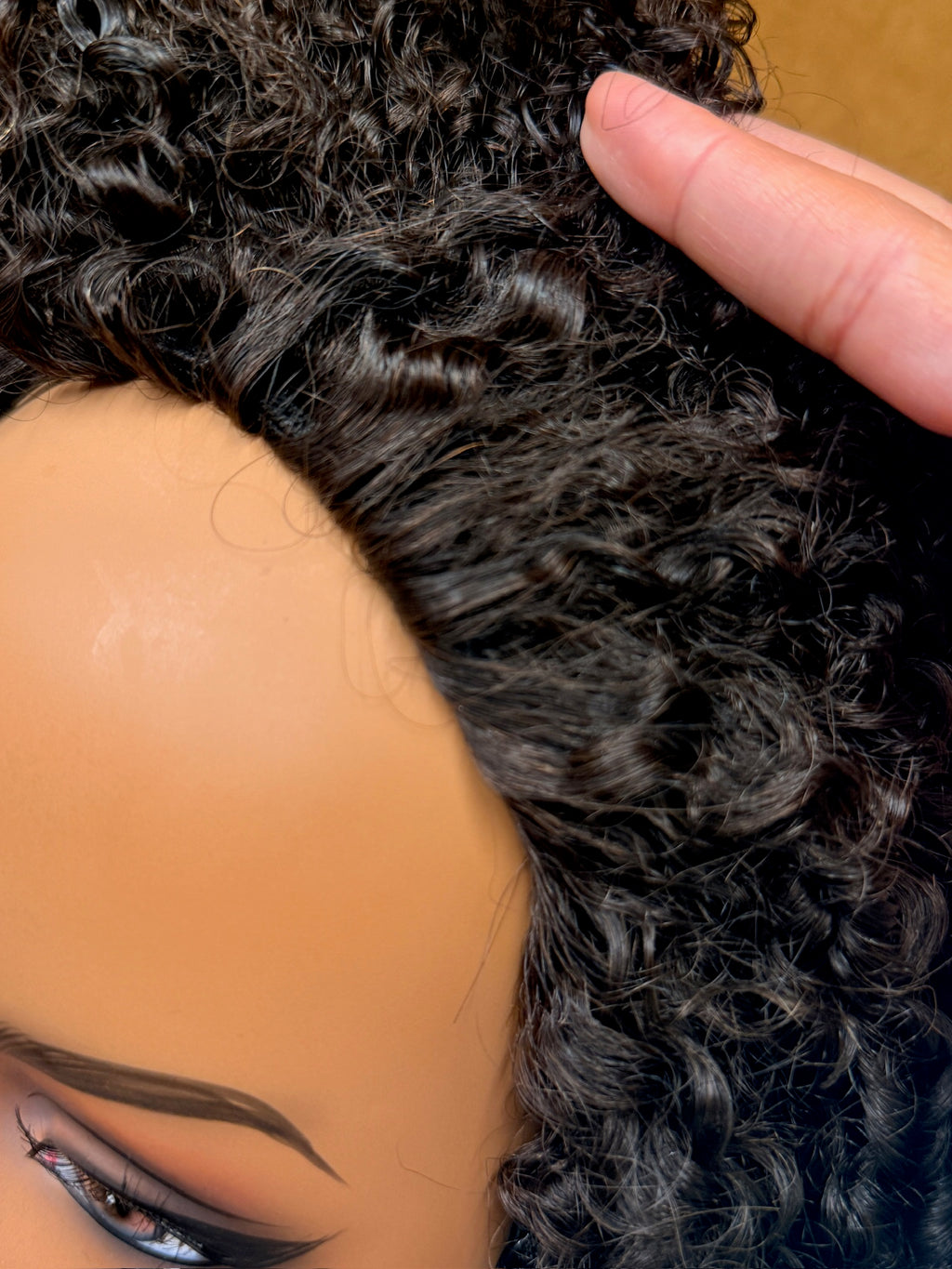 FolliFlex™ Half-Wigs