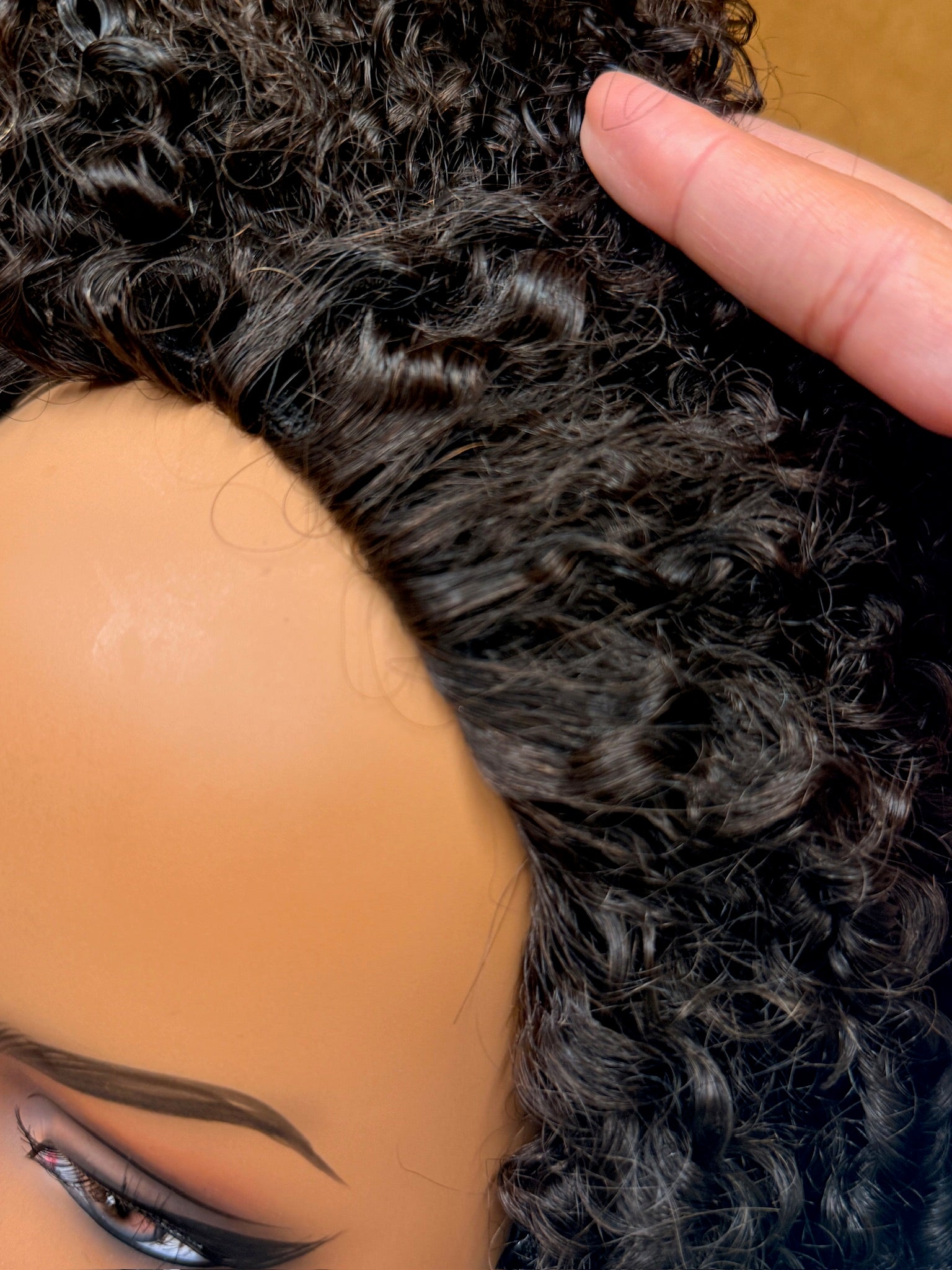 FolliFlex™ Half-Wigs