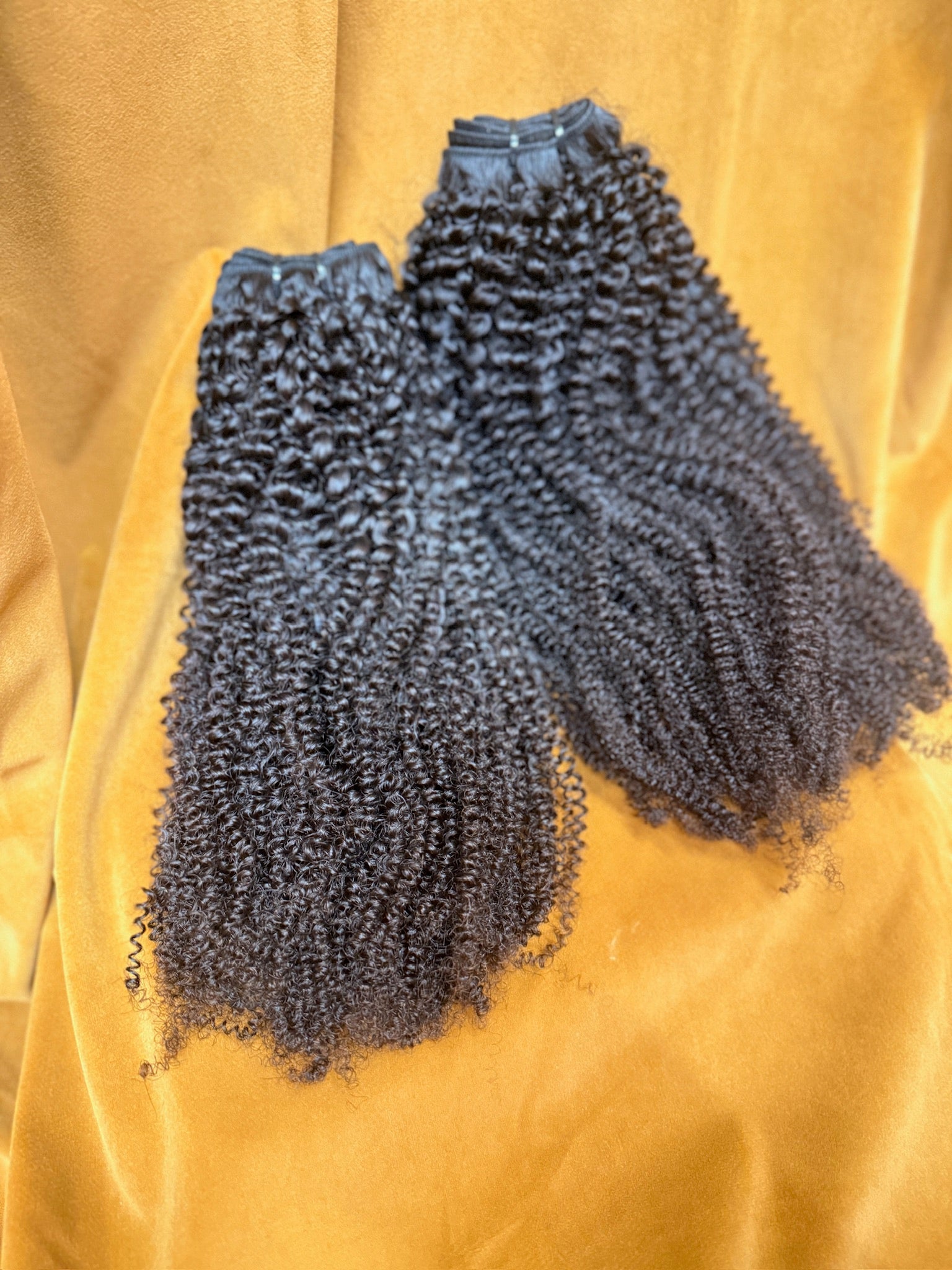 Afro Kinky Coily Bundles