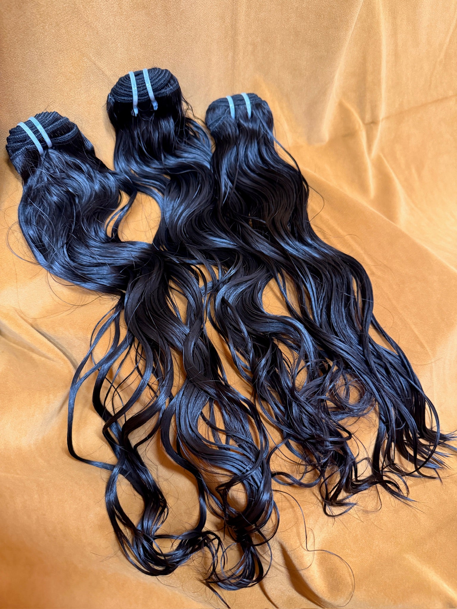 Body Wave Bundles