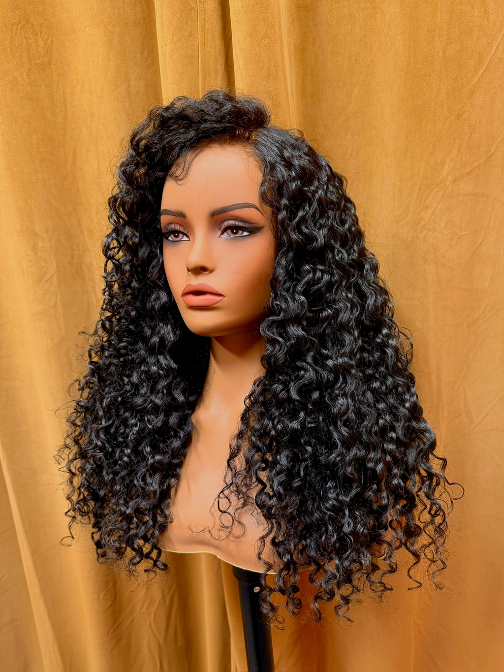 Exotic Curly FolliCare Unit