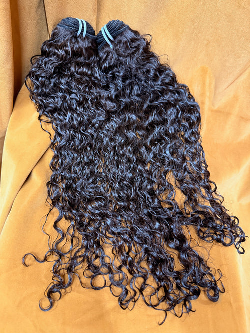 Burmese Curly Bundles