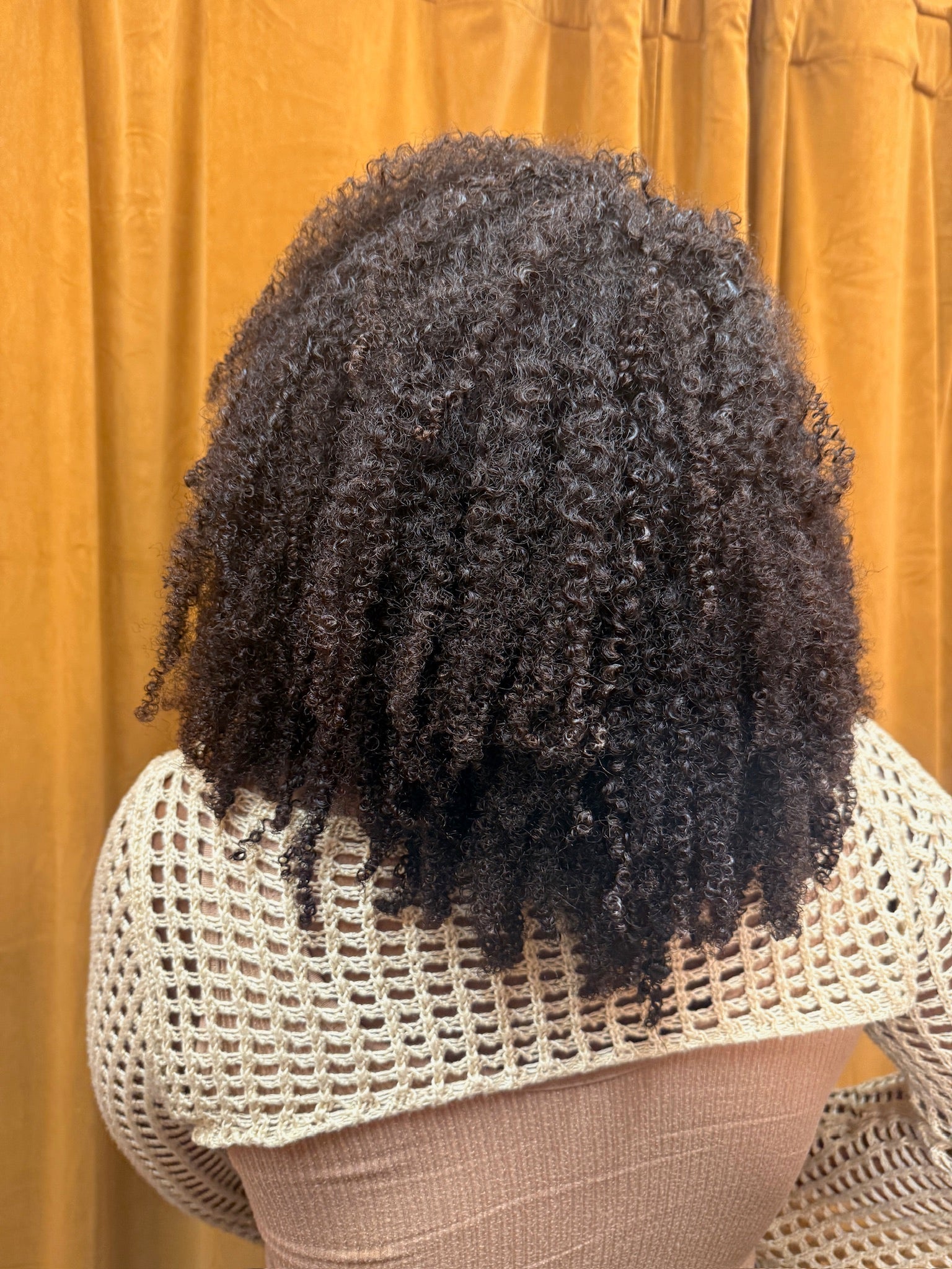 FolliCoils Raw 5x5 HD Lace Closure Wigs