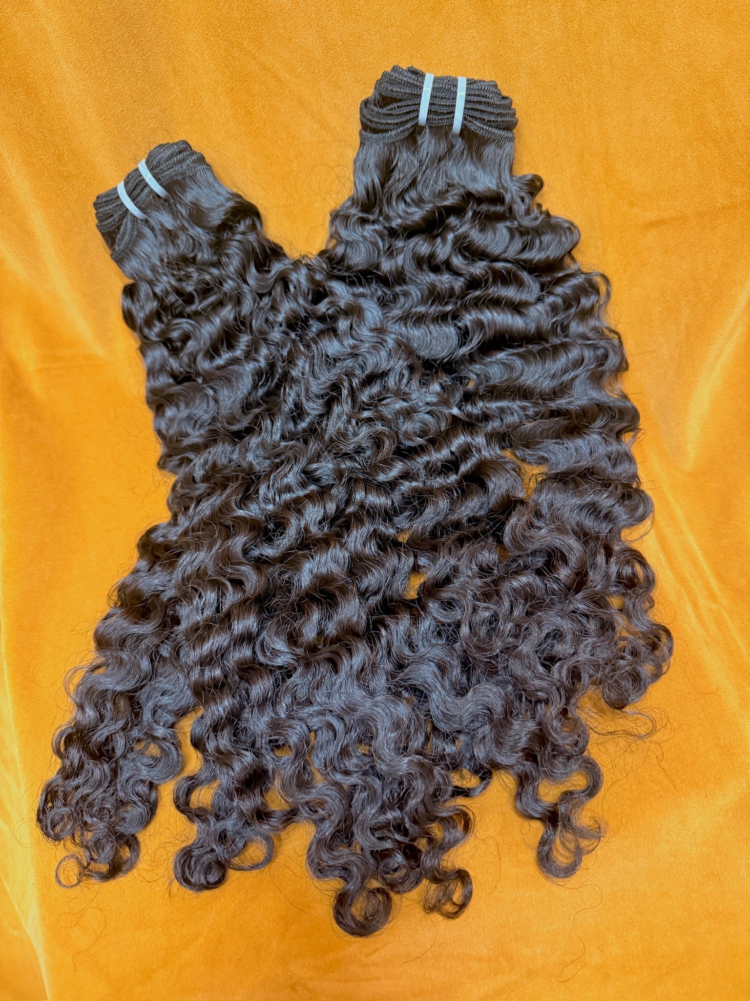 Burmese Curly Bundles