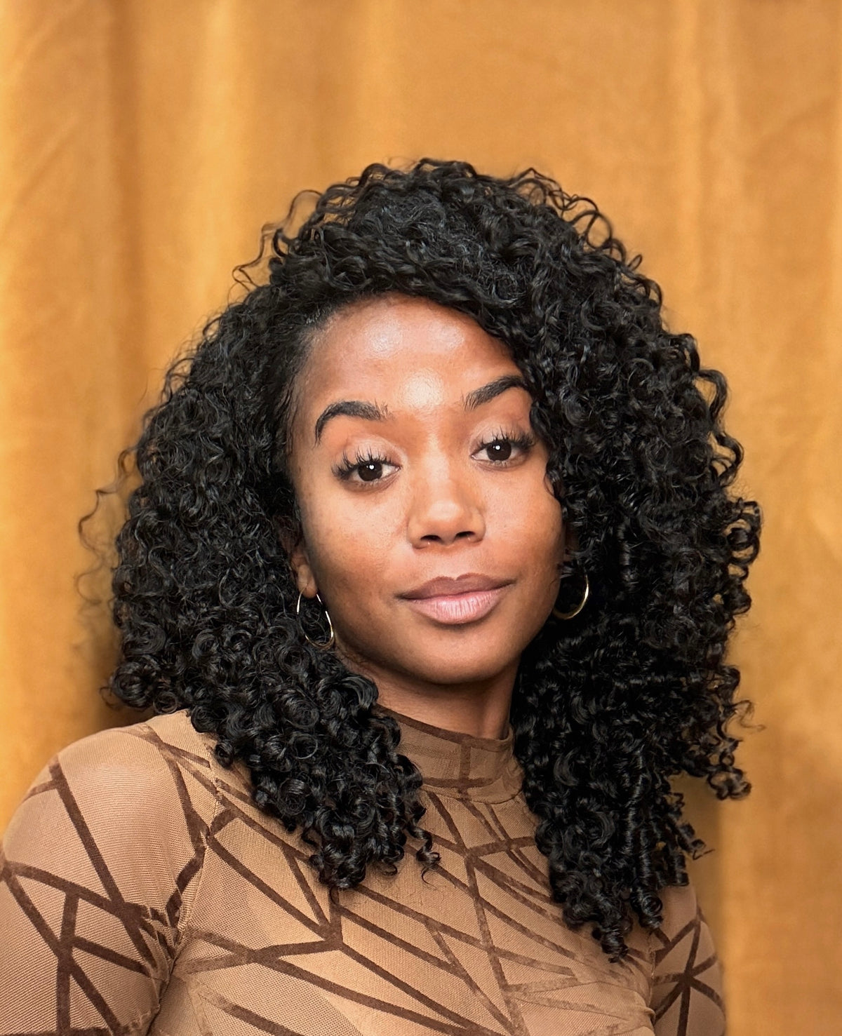 FolliFlex™ Half-Wigs