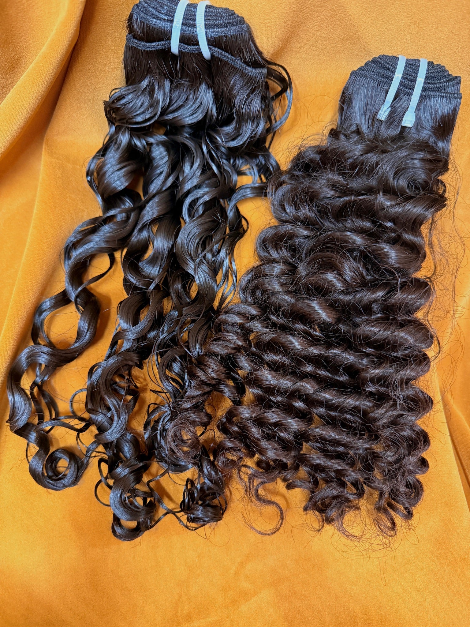 Tropics Curly 5x5 HD Lace Closure Wig