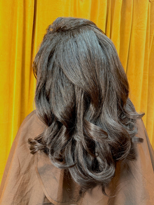 Blow-Out Straight Bundles