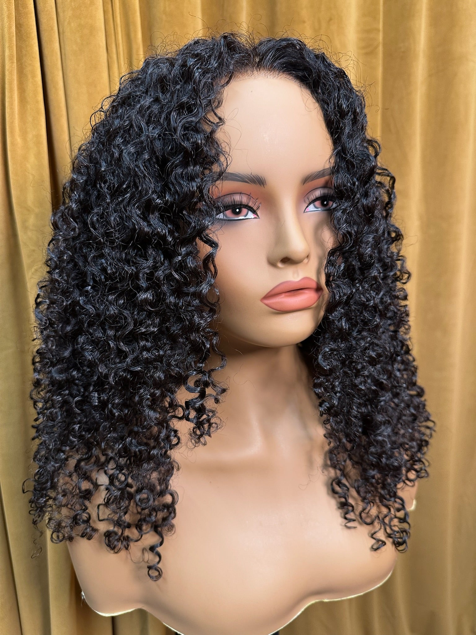 Fiji Curly FolliCare Unit