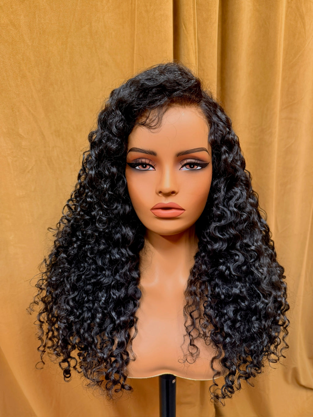 Exotic Curly FolliCare Unit