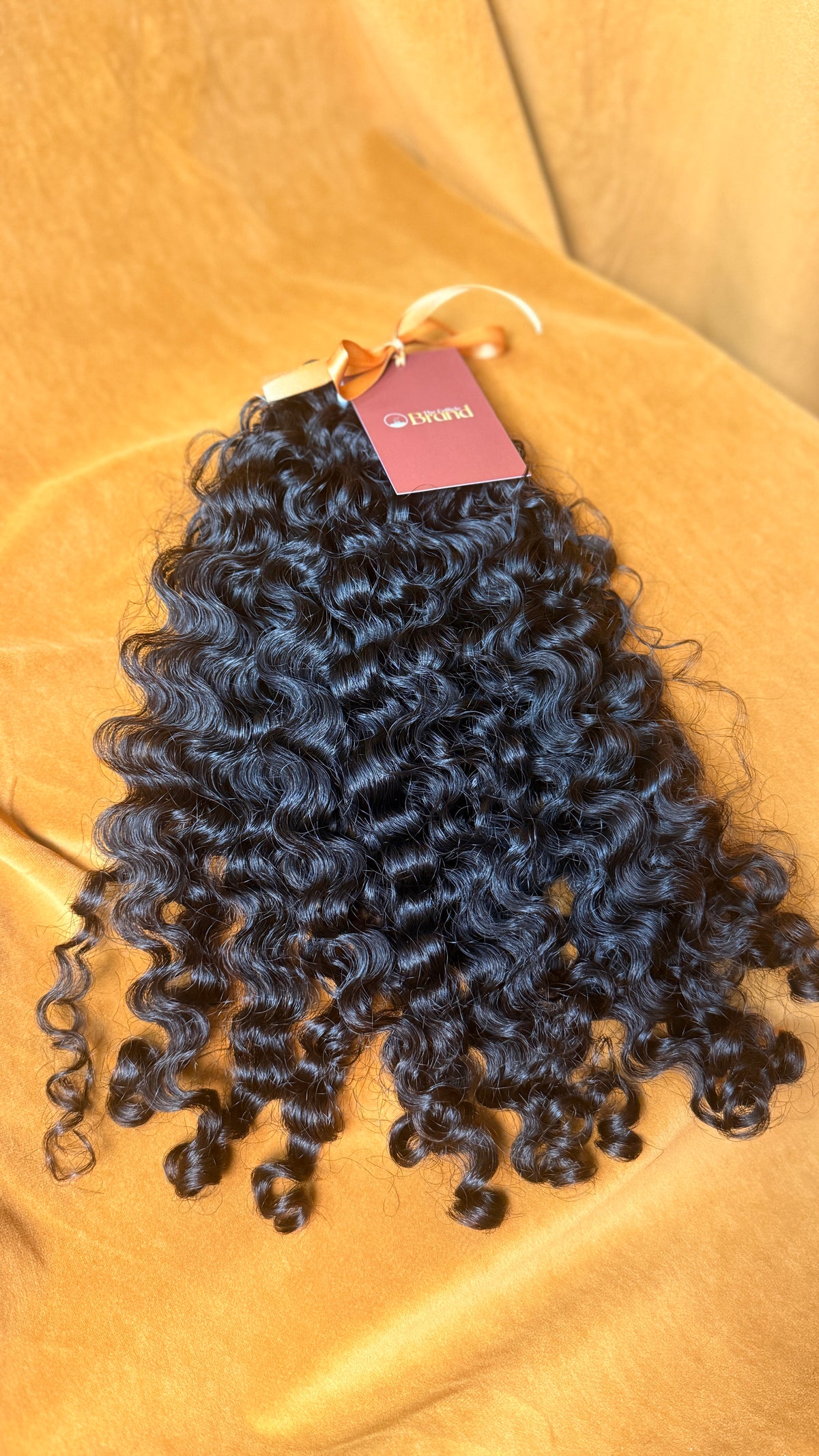 Burmese Curly Bundles
