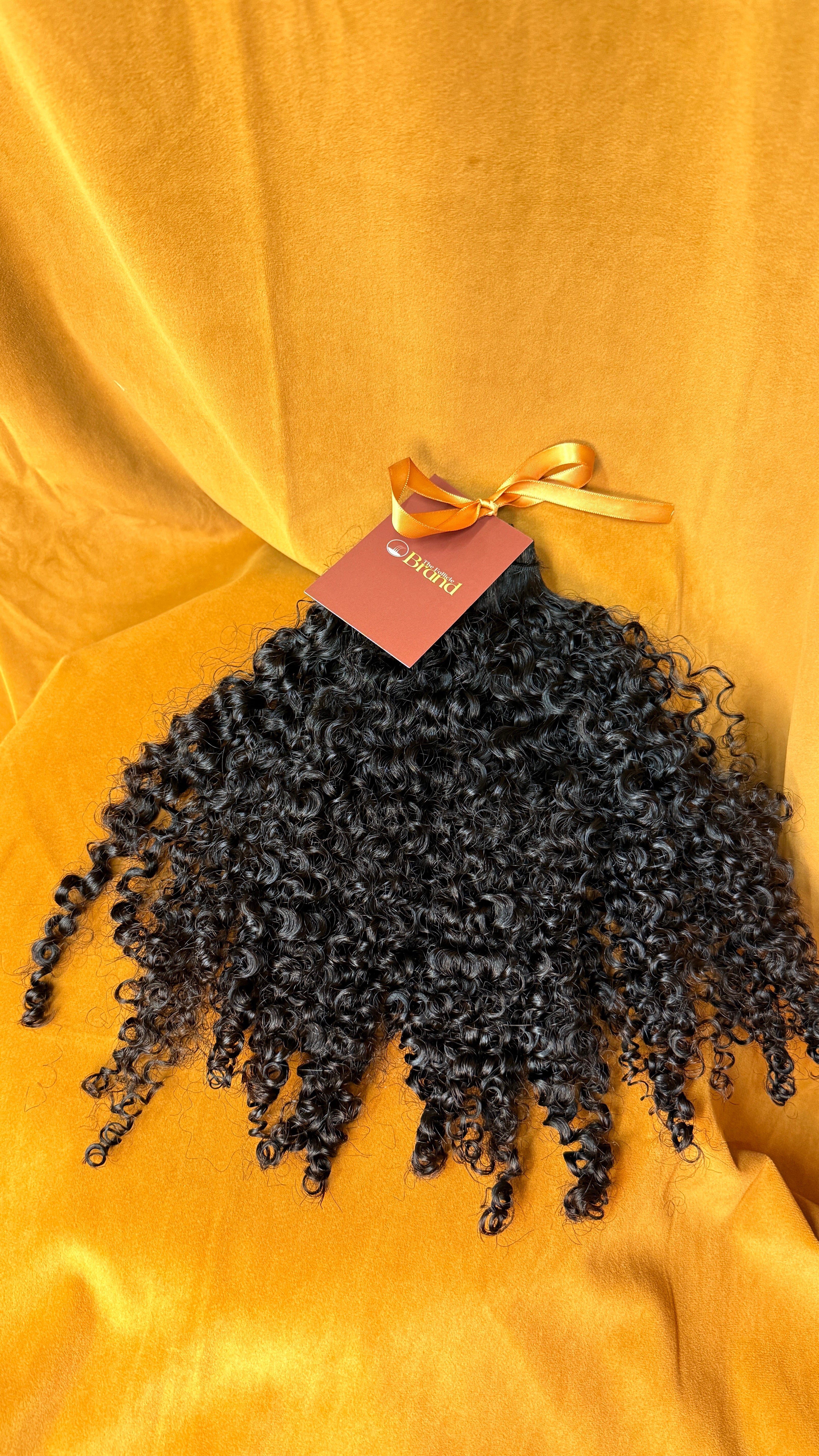 Kinky Coily Bundles