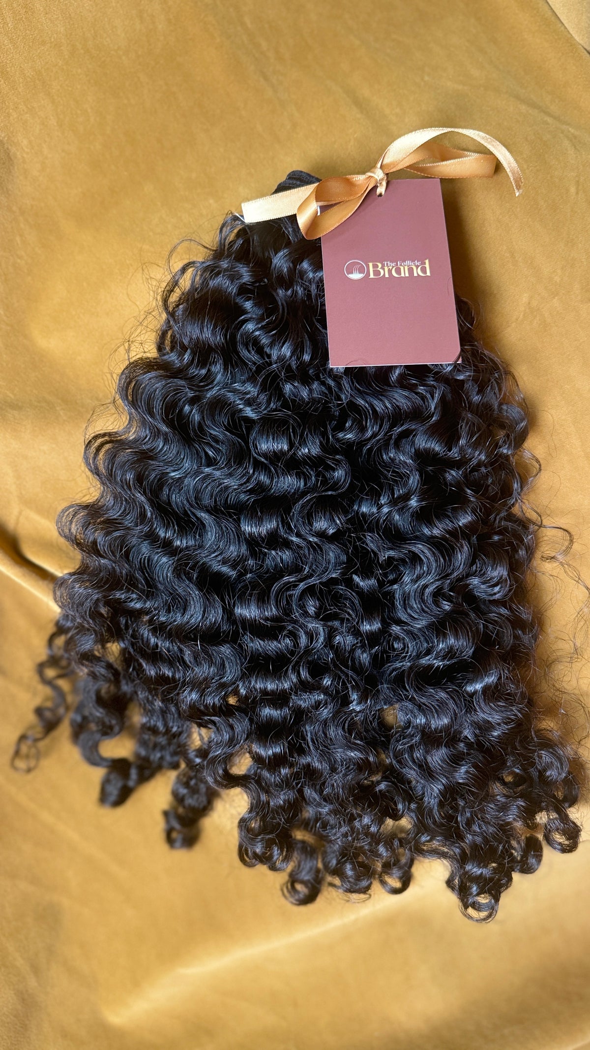Burmese Curly Bundles