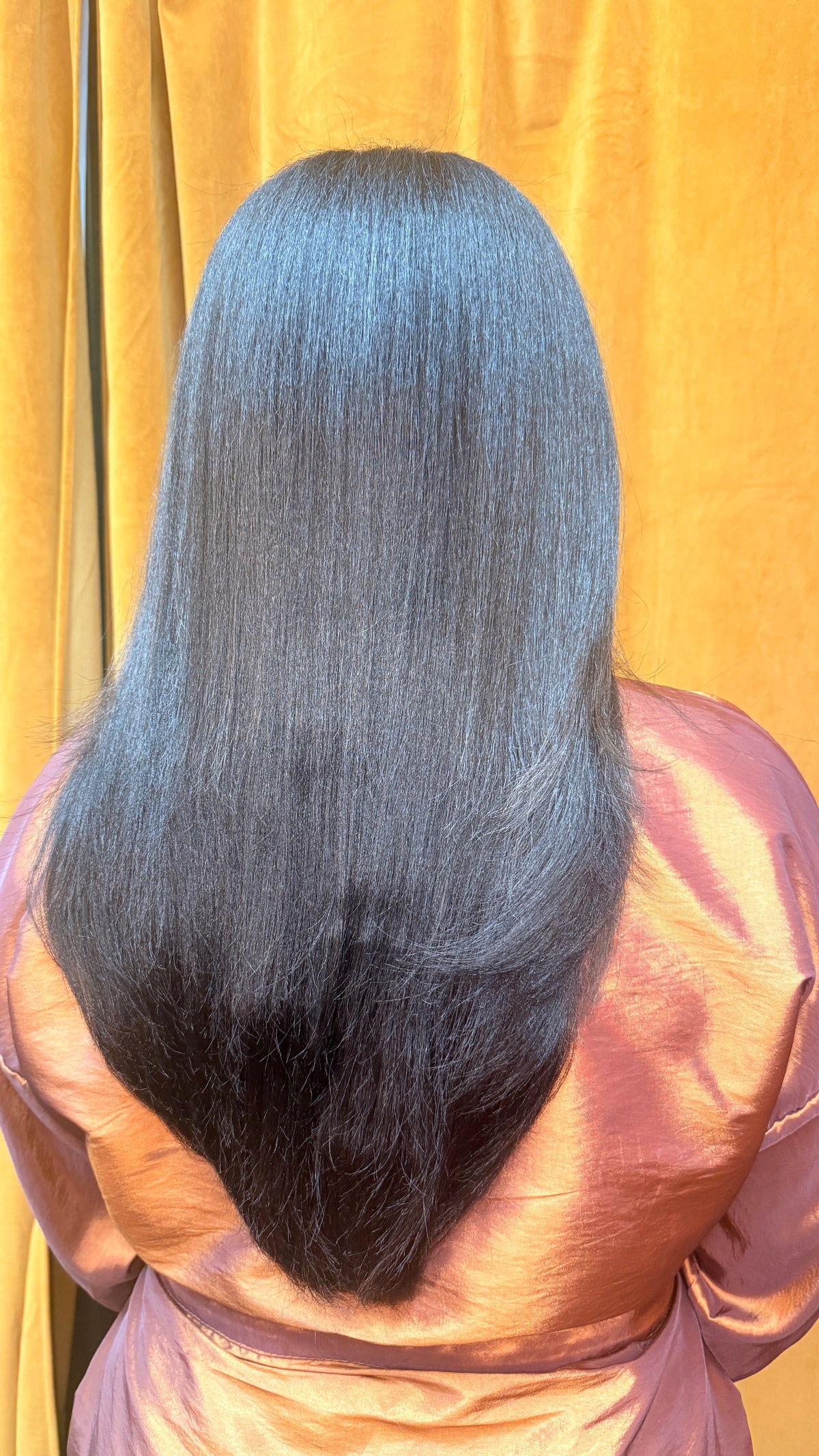 Textured Straight Bundles