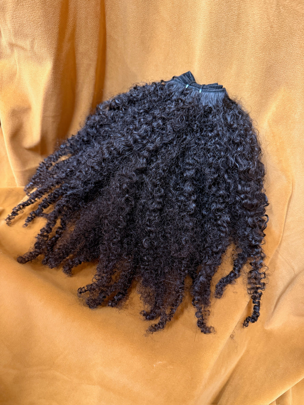 Afro Kinky Coily Bundles