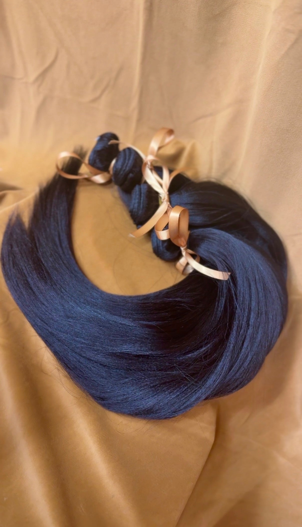 Textured Straight Bundles