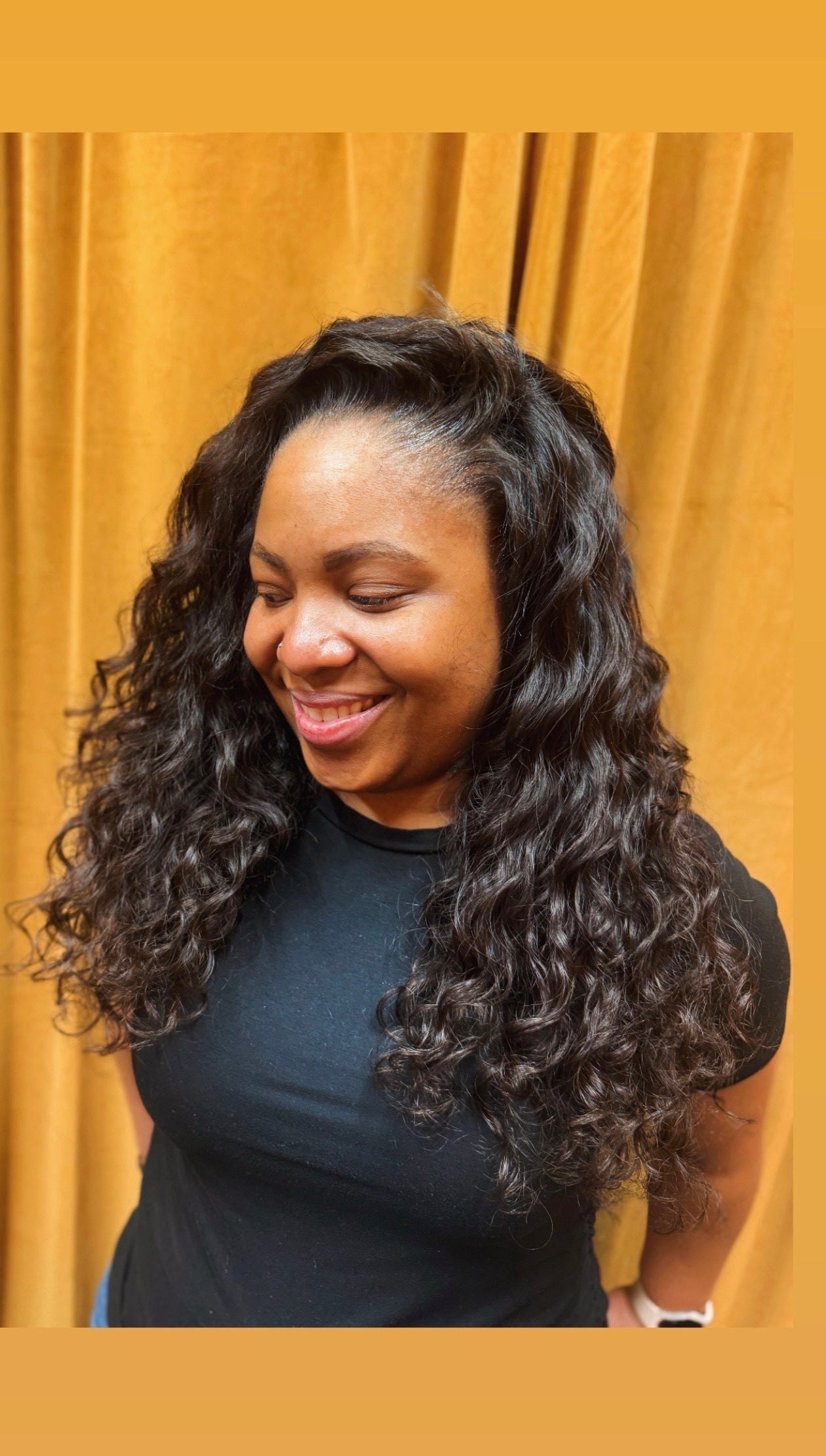 FolliFlex™ Half-Wigs