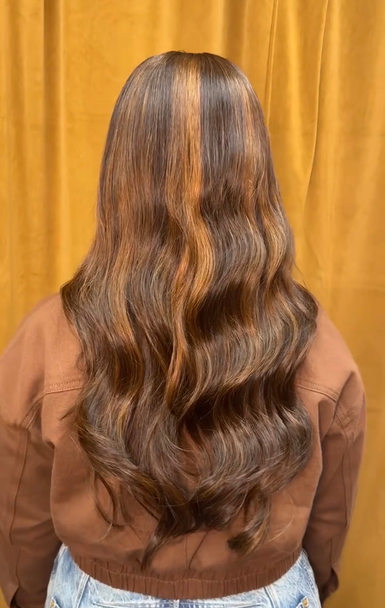 FolliFlex™ Half-Wigs