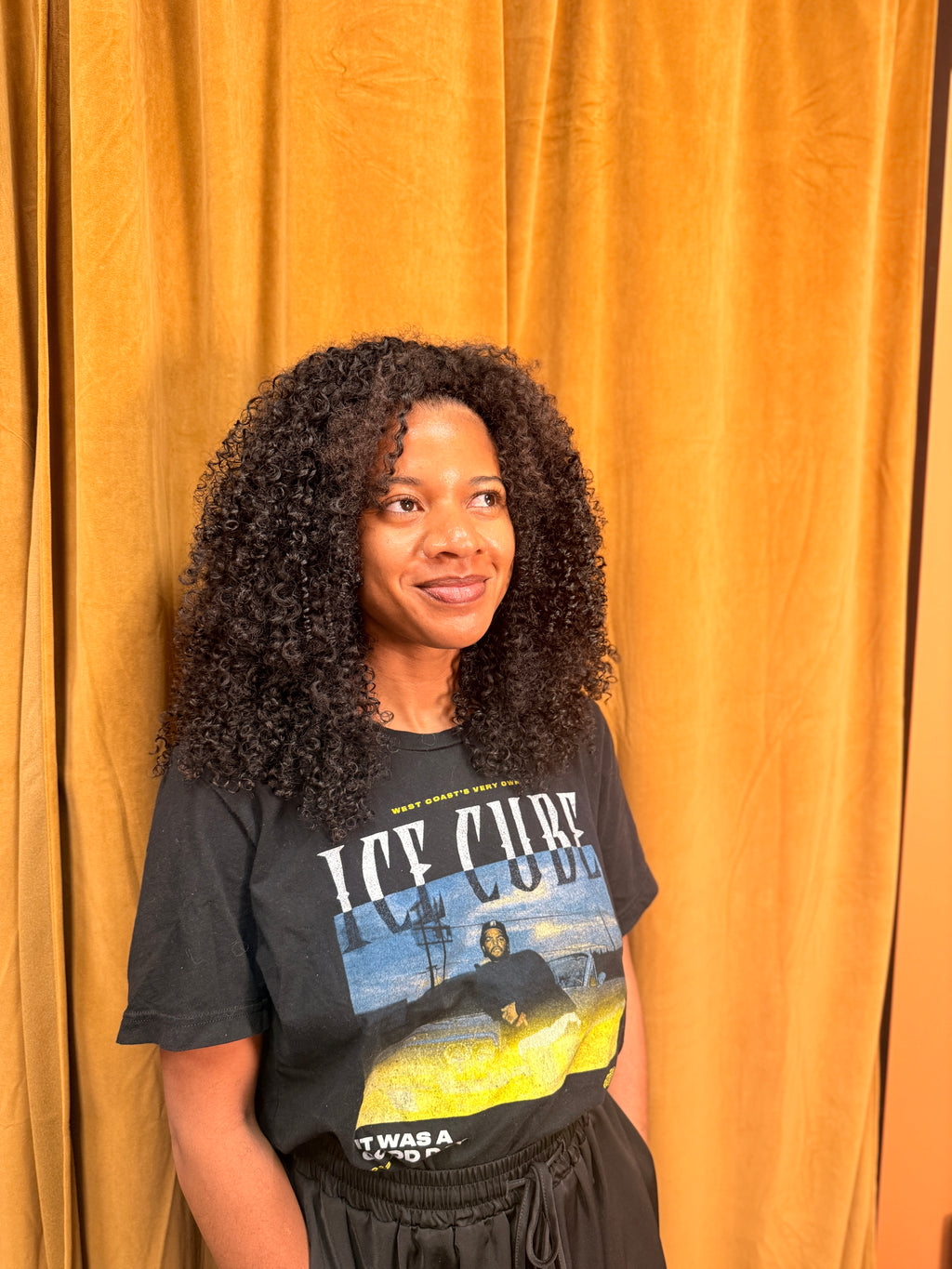 Kinky Coily 5x5 HD Lace Closure Wig