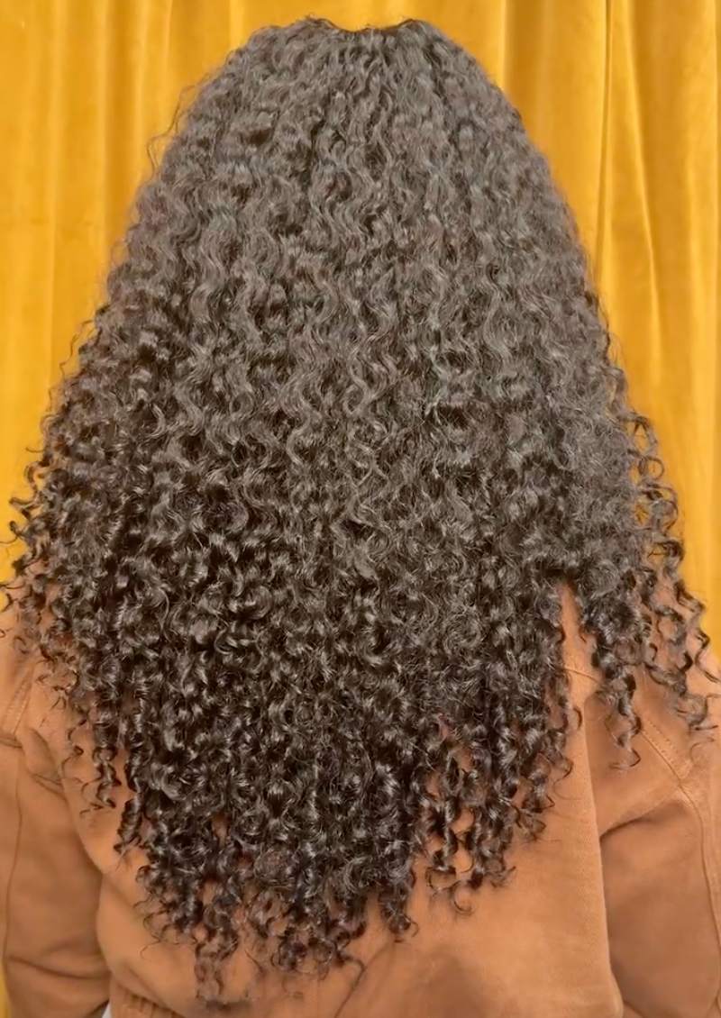FolliFlex™ Half-Wigs