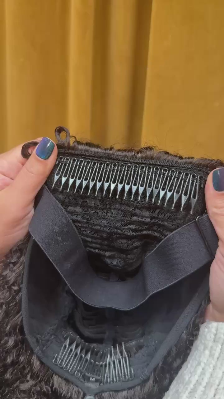 FolliFlex™ Half-Wigs