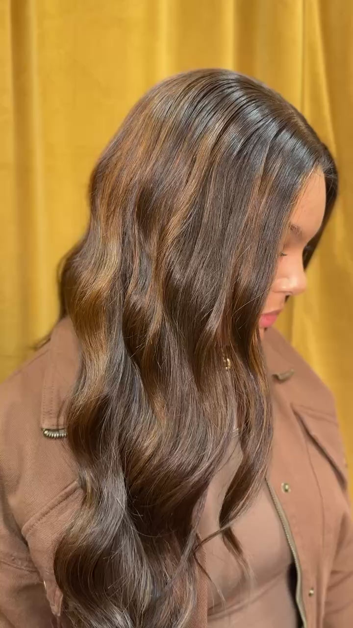 FolliFlow Raw 5x5 HD Lace Closure Wigs