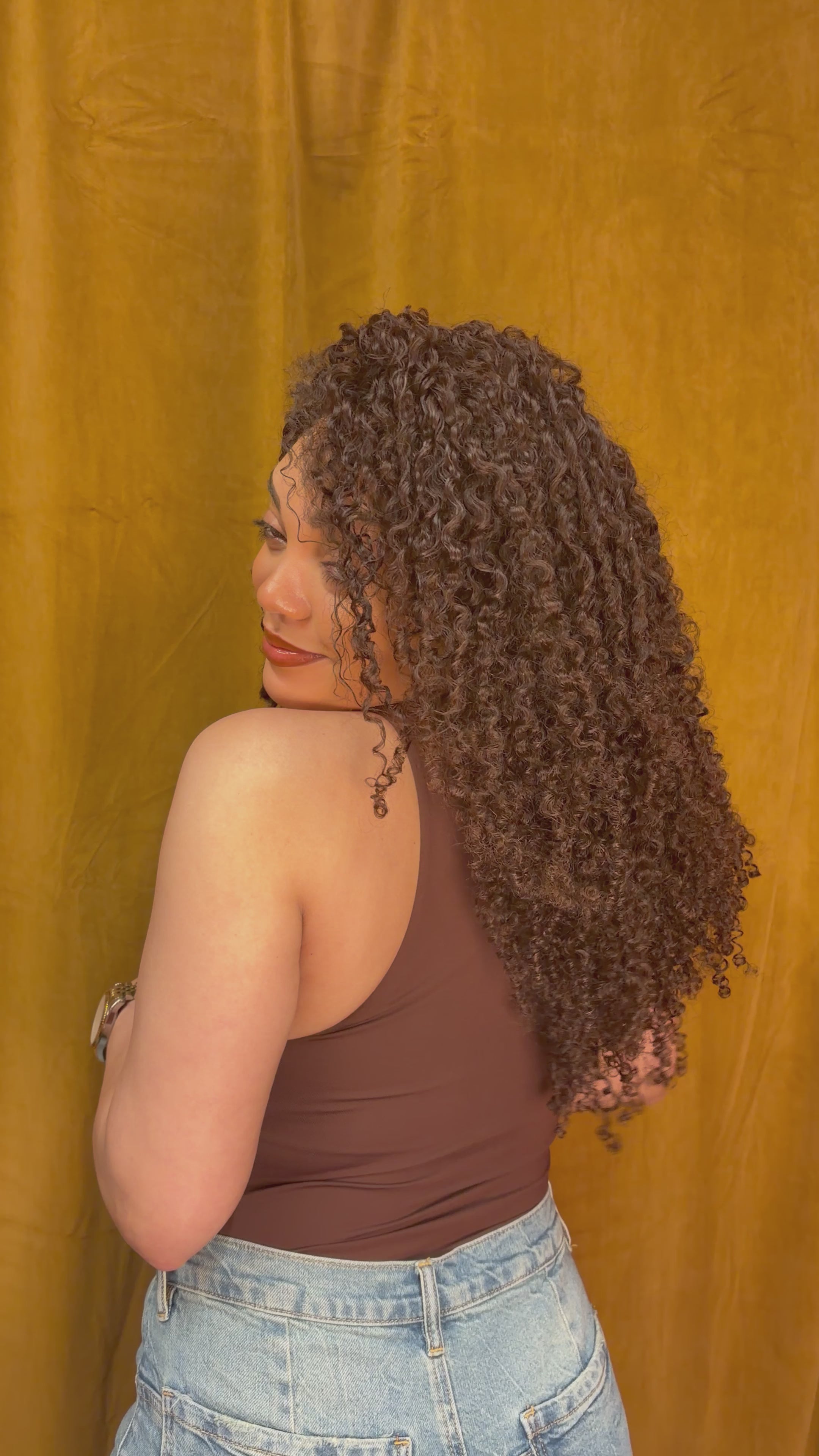 Caicos Curly Bundles