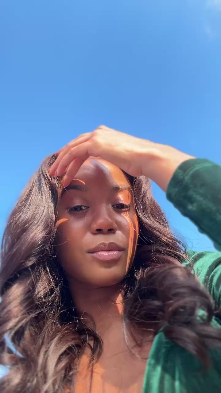 FolliFlow Raw 5x5 HD Lace Closure Wigs