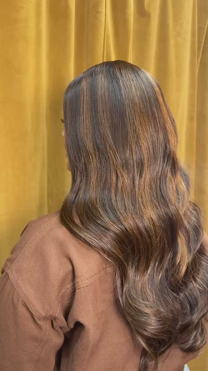 Silky Straight Bundles