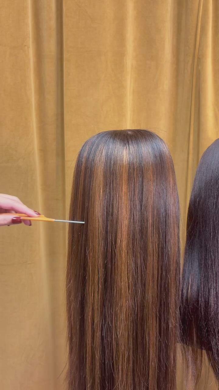 Silky Straight Bundles