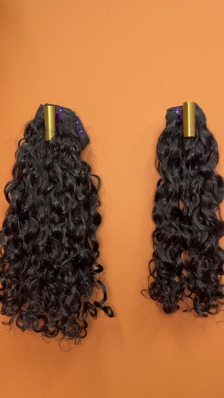 Indian Curly Bundles