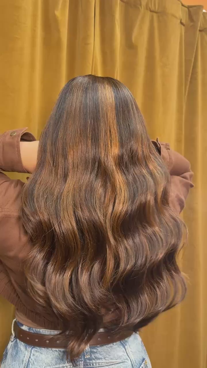 Silky Straight Bundles