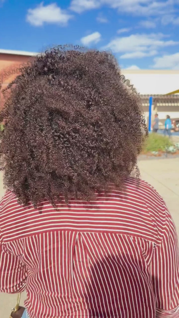 Afro Kinky Coily Bundles